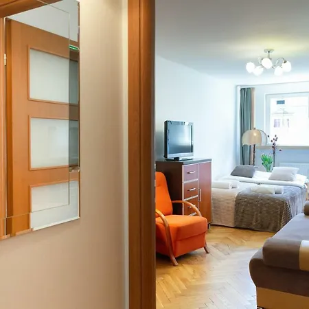 Traditional Apartment Starowislna Street Cracovia Esterno foto