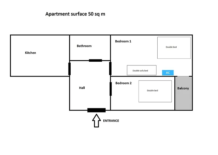 Traditional Apartment Starowislna Street