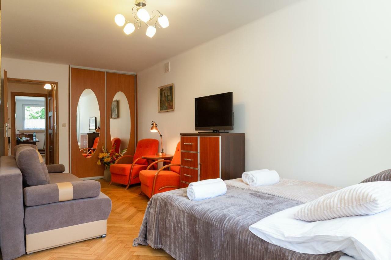 Appartamento Traditional Starowislna Street Cracovia