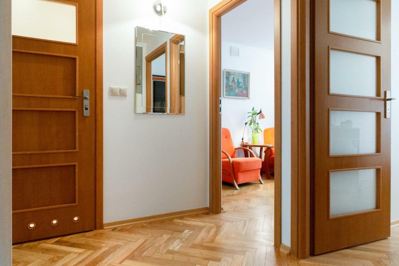 Traditional Starowislna Street Appartamento